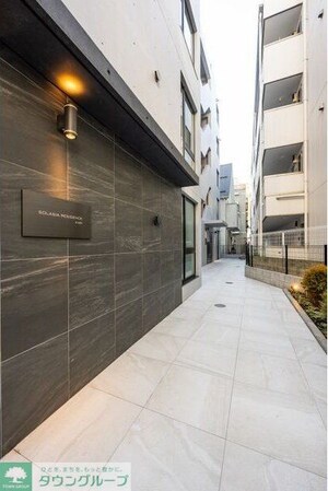 SOLASIAresidence西日暮里の物件内観写真